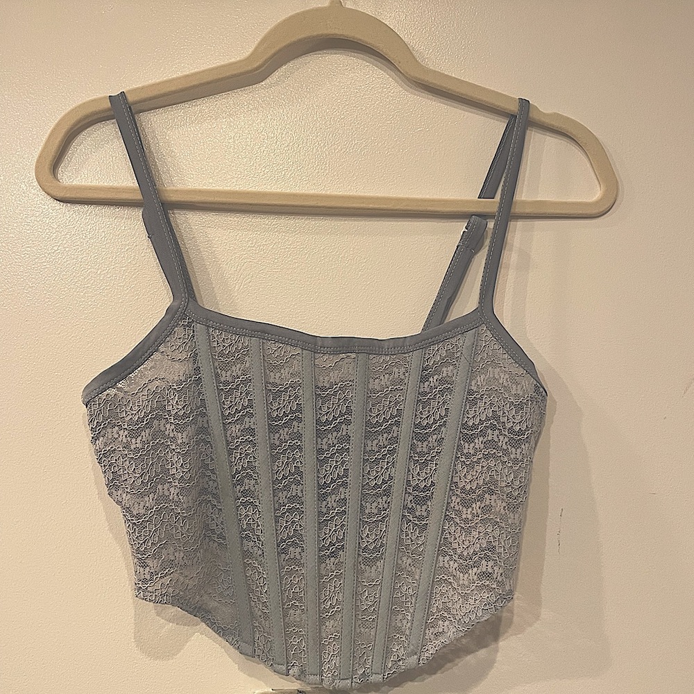 Rumors lace tank